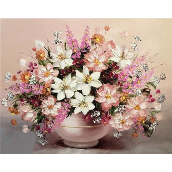 Flowers Vase